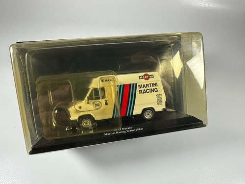 Fourgon miniature fiat ducato - miniature,