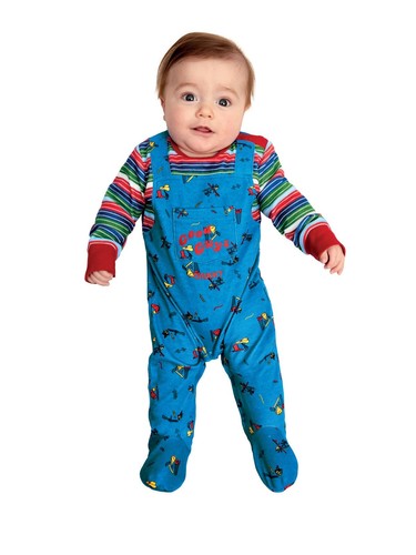 Smiffys chucky baby - chucky, costume