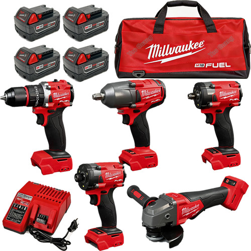 M18 fuel 18v cordless 5pz - m18,