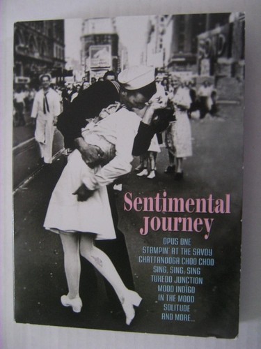 Sentimental journey 3cds - 3cds, big