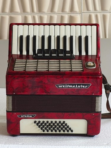 Fisarmonica pianoforte - fisarmonica,