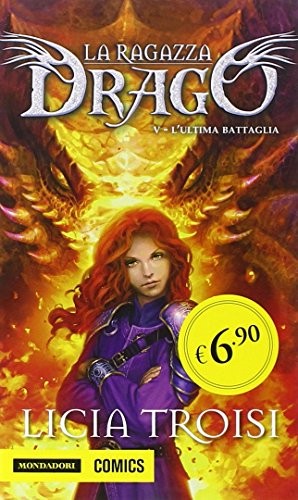 Ragazza drago l - -, l'ultima
