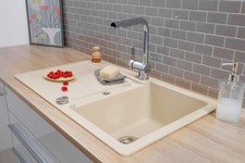 Lavello Incasso Cucina Granito