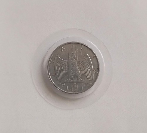 Moneta 1 lira - moneta,
