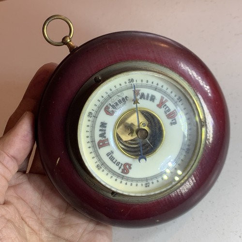 Barometro parete vintage - barometro,