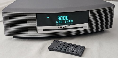 Bose wave music - system, cd