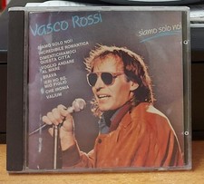 CD VASCO ROSSI SIAMO SOLO NOI DISCHI RICORDI CDOR 8550 CONSEGNA 24/48H CON BRT