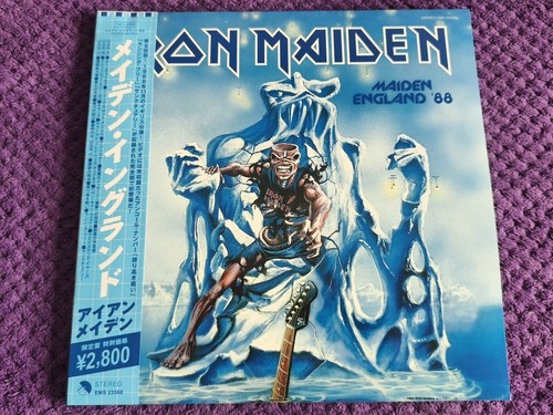 Iron maiden england - maiden, "maiden