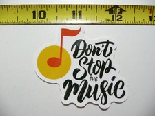 DON'T STOP THE MUSIC PICCOLO