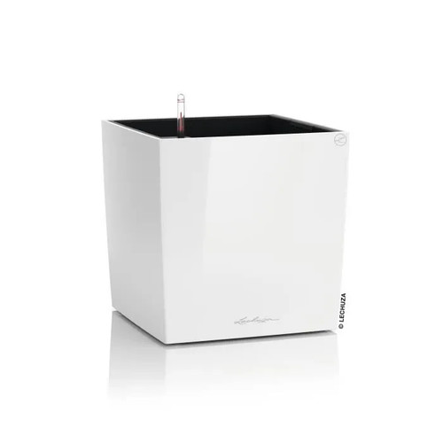 Vaso fiori lechuza cube - vaso,