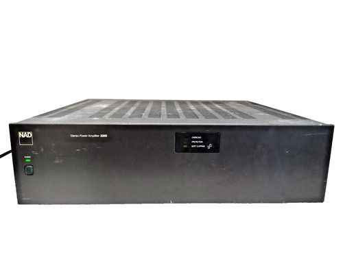 Amplificatore stereo vintage - amplificatore,