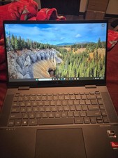 HP Envy X360 2 in 1 computer