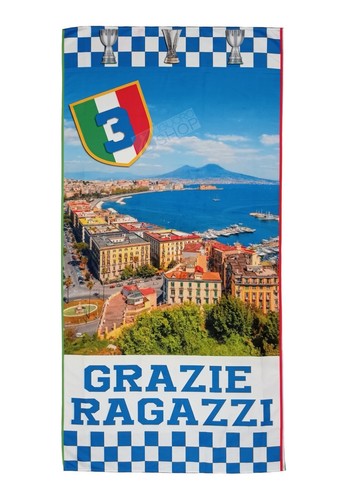 Telo mare napoli campione - napoli,