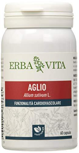 Aglio 60cps 450mg erbavita - ,