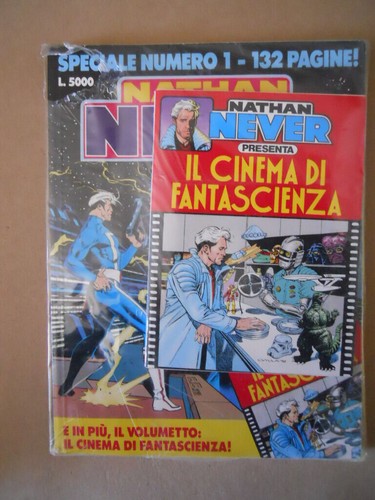 Nathan never speciale 1 - never,