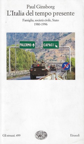 Ginsborg paul italia del - ginsborg,, paul..l'italia
