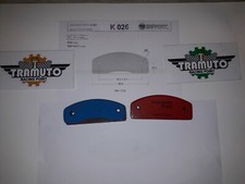 COPPIA PASTIGLIE FRENI