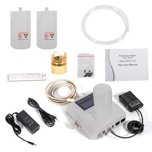 Dental ultrasonic scaler - ultrasonic,