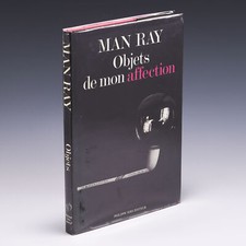 **Signed**; Man Ray Objets De