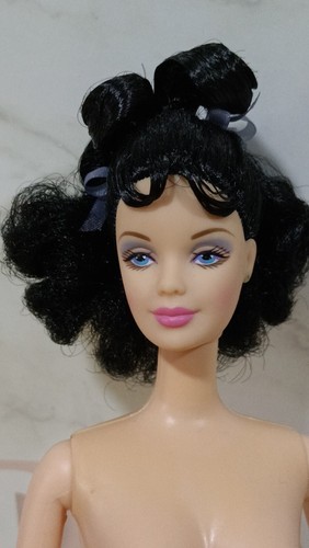 Barbie collector blue wedgwood - barbie,