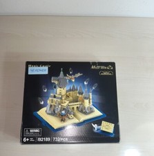 Castello Magico E Libro Magico Harry Potter Lego I92189 749 Pezzi