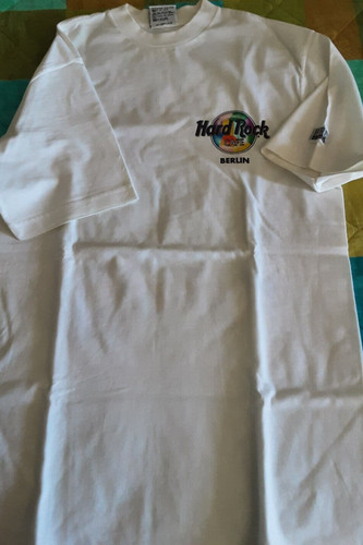 Shirt manica corta hard rock - shirt,