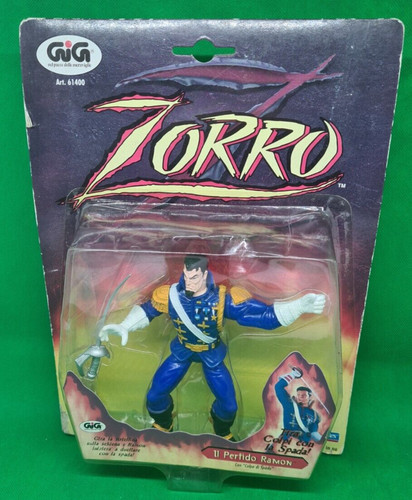 Gig zorro il perfido - gig,