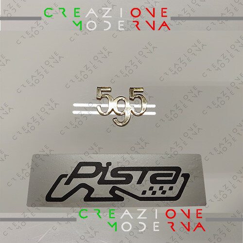 Fregio badge stemma posteriore - fregio,