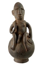 Jarre Magbetu 28 CM - Ceramica