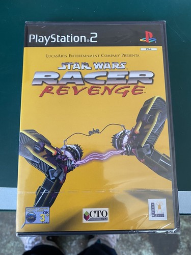 Star wars racer revenge - wars,