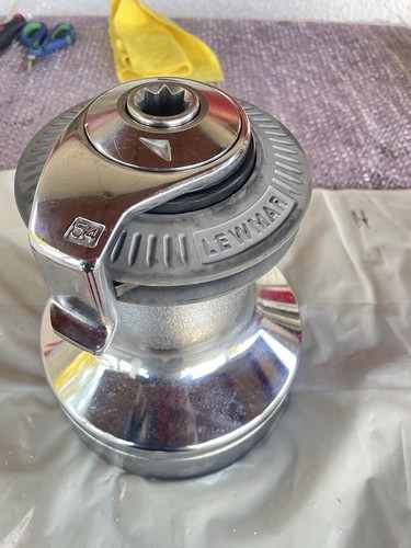 Winch lewmar evo - evo, 54
