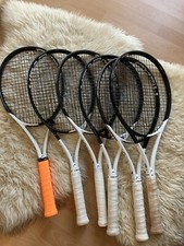 6 racchette da tennis Head Speed MP 500 300g L2, crepa nel telaio (difettose)