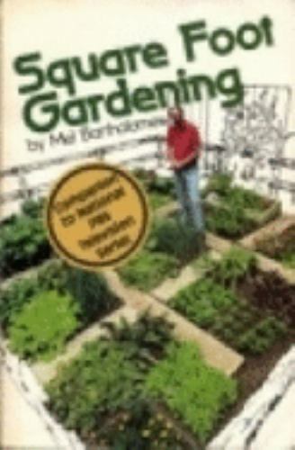 Square foot gardening - square, by