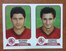 FIGURINA PANINI CALCIATORI