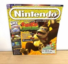 NINTENDO LA RIVISTA UFFICIALE N° 36 Anno 2005 Copertina Donkey Kong Jungle Beat