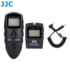 Telecomando timer wireless JJC