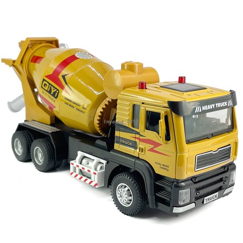 Camion betoniera 40 - betoniera, 1/40