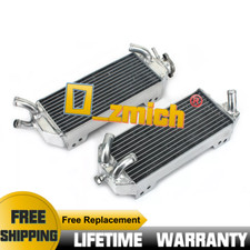 Aluminum Radiator for Honda CR125R CR125 CR 125 R CR 125 1990-1997 1991 1992