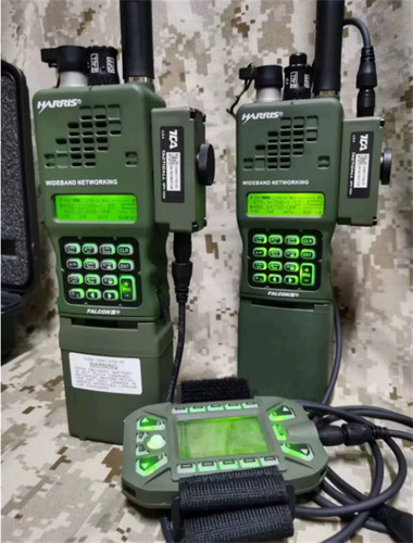 Harris tca prc 152a 15w - harris,