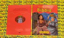 Book Libro LA MIA PRIMA BIBBIA
