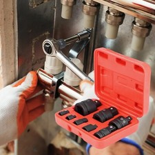 Set adattatori riduttori 8pz