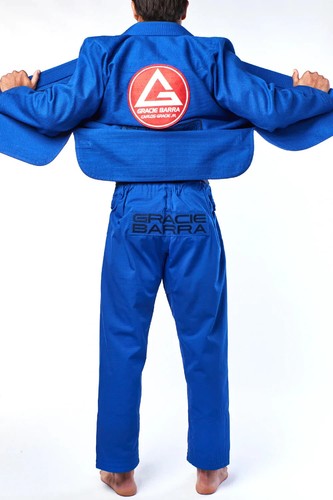 Kimono gracie barra - gracie, atleta