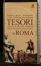 GUIDA AI TESORI DI ROMA