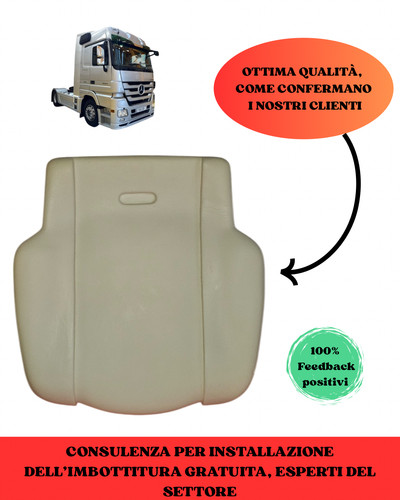 Ricambio per sedile - per, mercedes