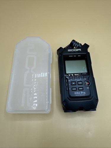 Zoom h4n pro registratore - zoom,