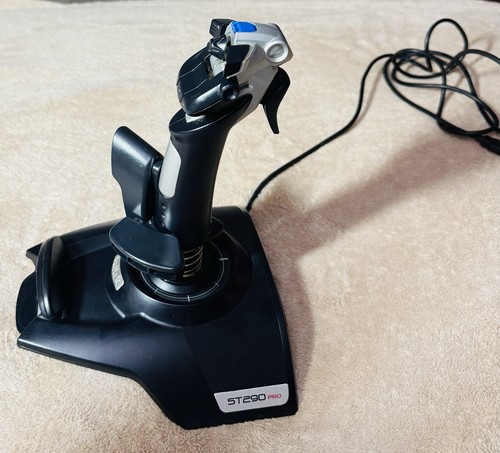Saitek st290 stick wired usb - saitek,