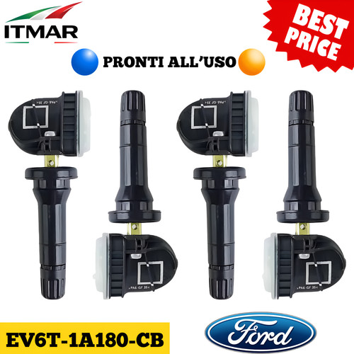 Sensori tpms ford - 4,
