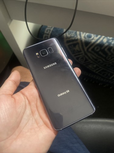 Samsung galaxy - galaxy, s8
