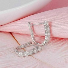 Women's Huggie Hoop Earrings