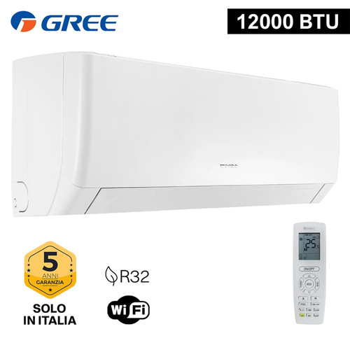 Unità interna r32 gree pular - gree,